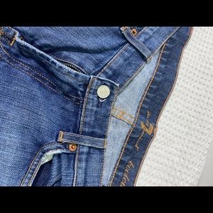 7 for All Mankind Boot cut Denim
